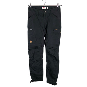 Unisex Fjällräven - Õuepüksid, suurus 38 - Must (1)