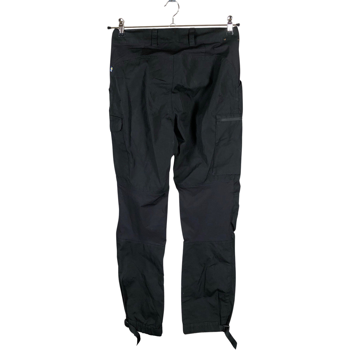 Unisex Fjällräven - Õuepüksid, suurus 38 - Must (2)