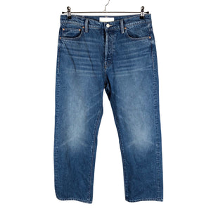 Unisex Mother - Teksad, suurus W28 - Sinine (1)