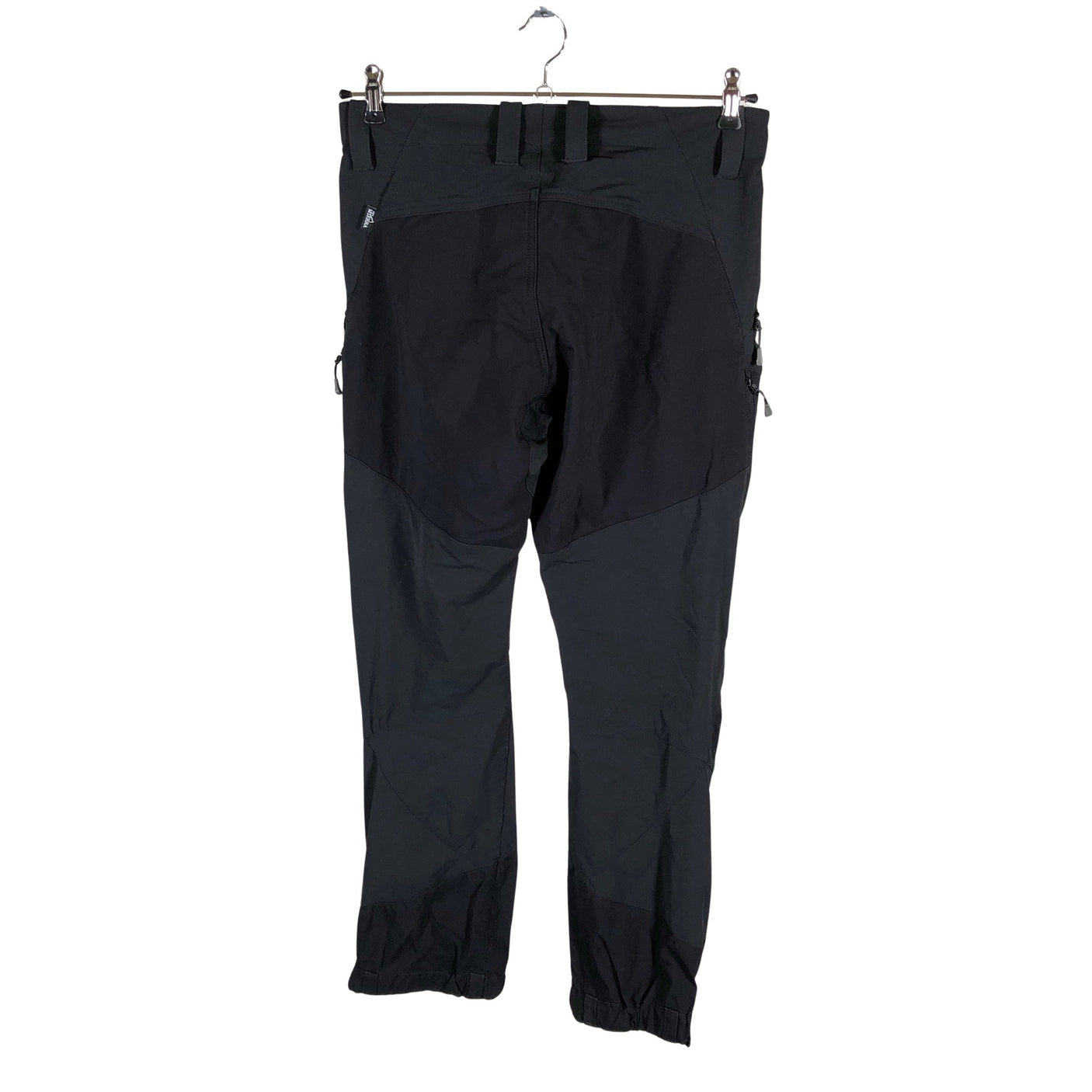 Unisex Terra - Õuepüksid, suurus 38 - Must (2)
