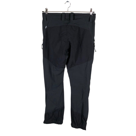 Unisex Terra - Õuepüksid, suurus 38 - Must (2)