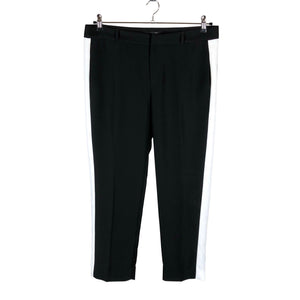 Unisex Banana Republic - Mittevenivad püksid, suurus 40 - Must (1)