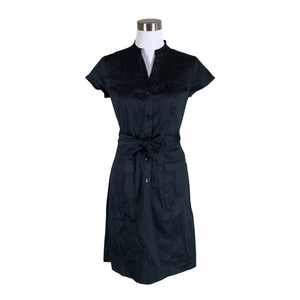 Unisex Banana Republic - Mitteveniv kleit, suurus 38 - Must (1)