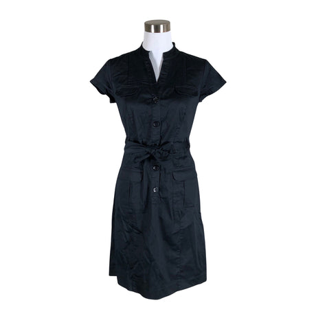 Unisex Banana Republic - Mitteveniv kleit, suurus 38 - Must ()