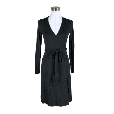 Unisex Banana Republic - Trikotaažist kleit, suurus 34 - Must ()