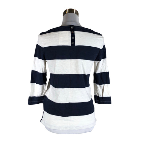Unisex Tommy Hilfiger - Trikotaažist pluus, suurus 36 - Sinine (2)