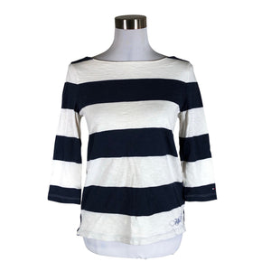 Unisex Tommy Hilfiger - Trikotaažist pluus, suurus 36 - Sinine (1)