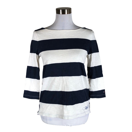 Unisex Tommy Hilfiger - Trikotaažist pluus, suurus 36 - Sinine ()