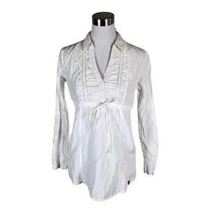 Unisex Esprit - Pluus, suurus 36 - Valge (1)