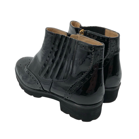 Unisex Baldinini - Poolsaapad, suurus 36 - Must (2)