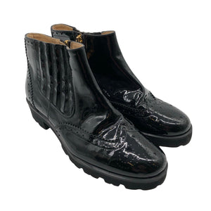 Unisex Baldinini - Poolsaapad, suurus 36 - Must (3)