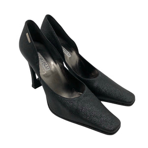 Unisex Loriblu - Pidulikud kontsakingad, suurus 38 - Must (3)