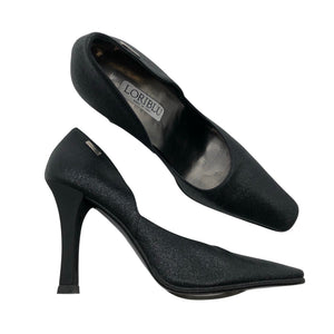 Unisex Loriblu - Pidulikud kontsakingad, suurus 38 - Must (1)