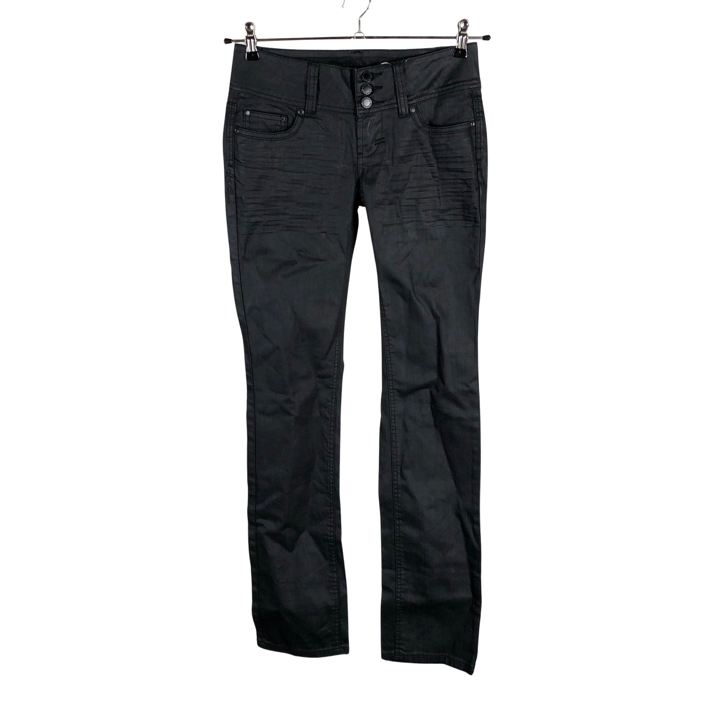 Unisex Morgan - Teksad, suurus 36 - Must (1)