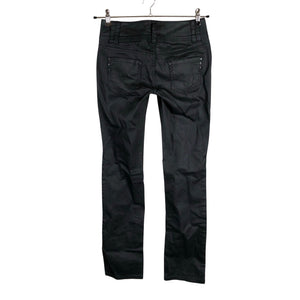 Unisex Morgan - Teksad, suurus 36 - Must (2)