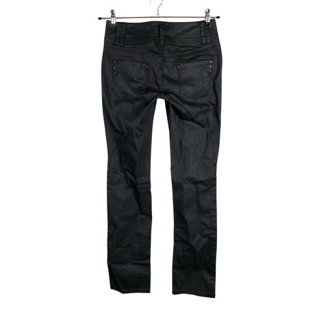 Unisex Morgan - Teksad, suurus 36 - Must (2)