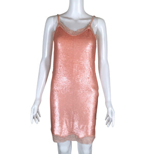 Unisex Guess - Pidulik kleit, suurus 34 - Heleroosa (1)