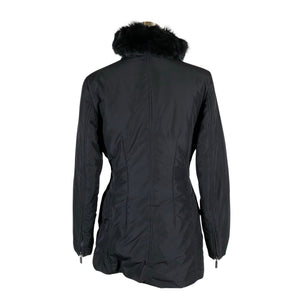 Unisex Roccobarocco - Talvejope, suurus 38 - Must (2)
