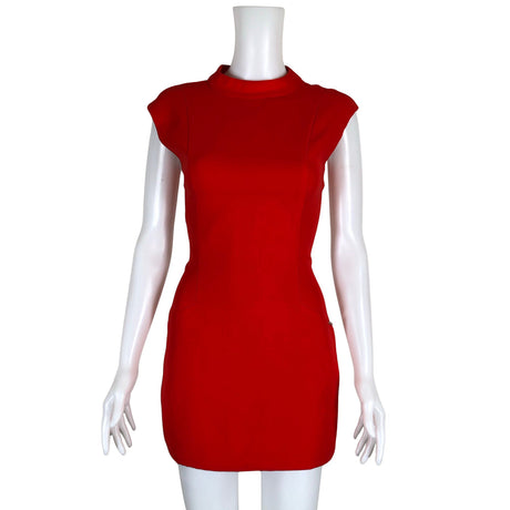 Unisex Marciano by Guess - Õhuke kleit, suurus 34 - Punane ()