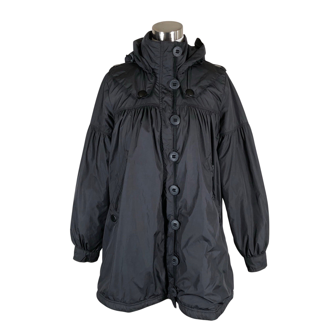 Unisex Adidas - Õhem talvejope, suurus 38 - Must (1)