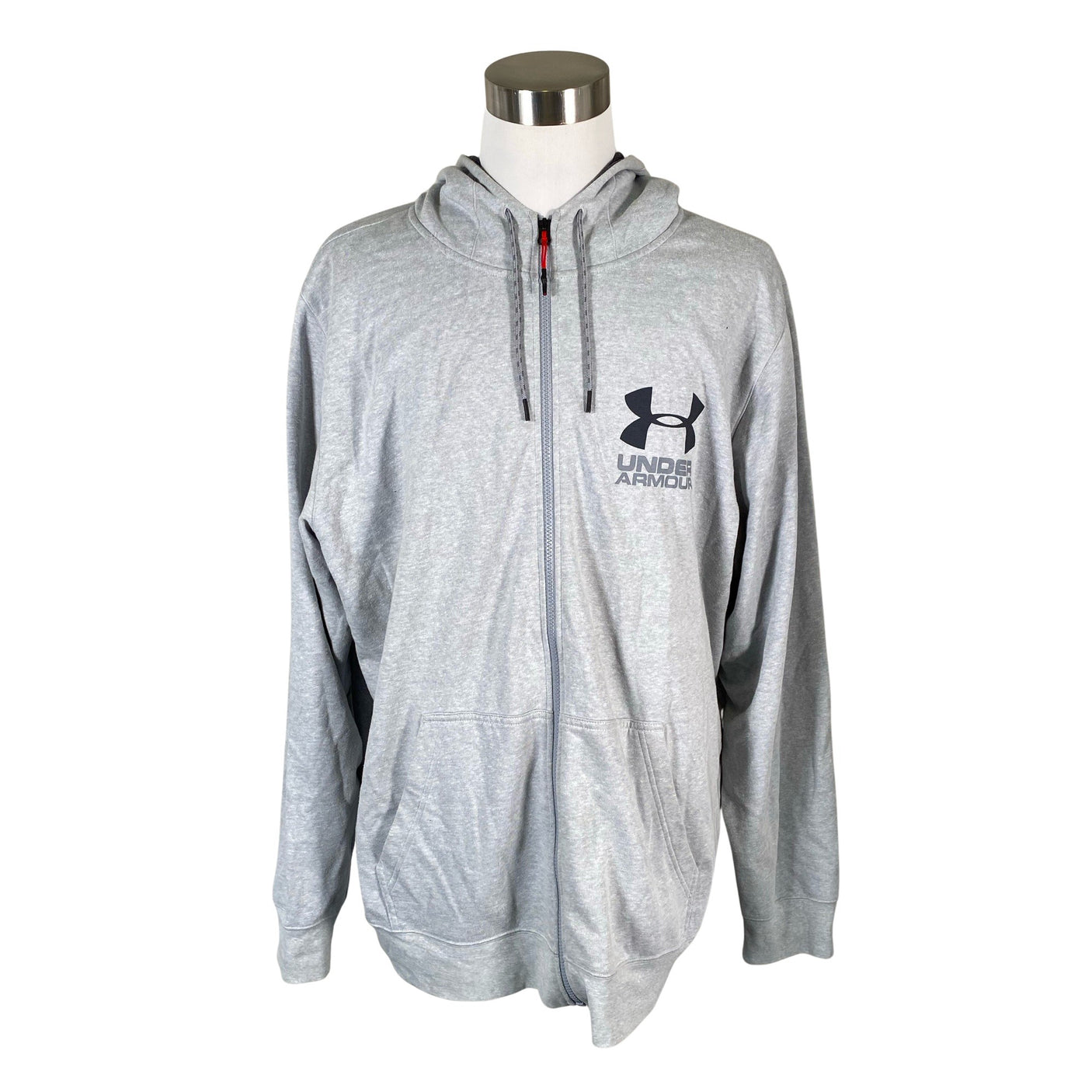 Unisex Under Armour - Dressipluus, suurus XXXL - Hall (1)