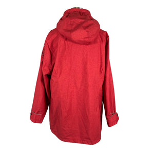Unisex Torstai - Talvejope, suurus 52 - Punane (2)