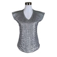 Unisex House of Lola - T-särk, suurus 34 - Hall ()