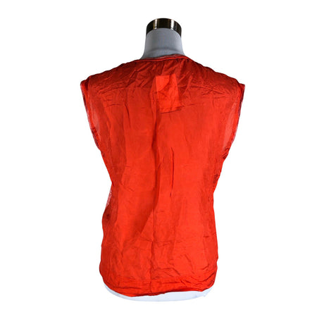 Unisex by Malene Birger - Topp, suurus 34 - Oranž (2)