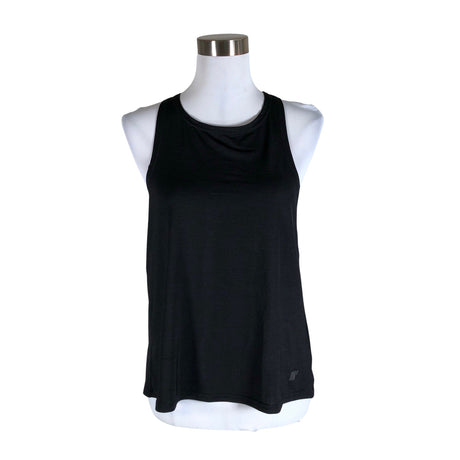 Unisex MyProtein - Sporditopp, suurus 34 - Must ()