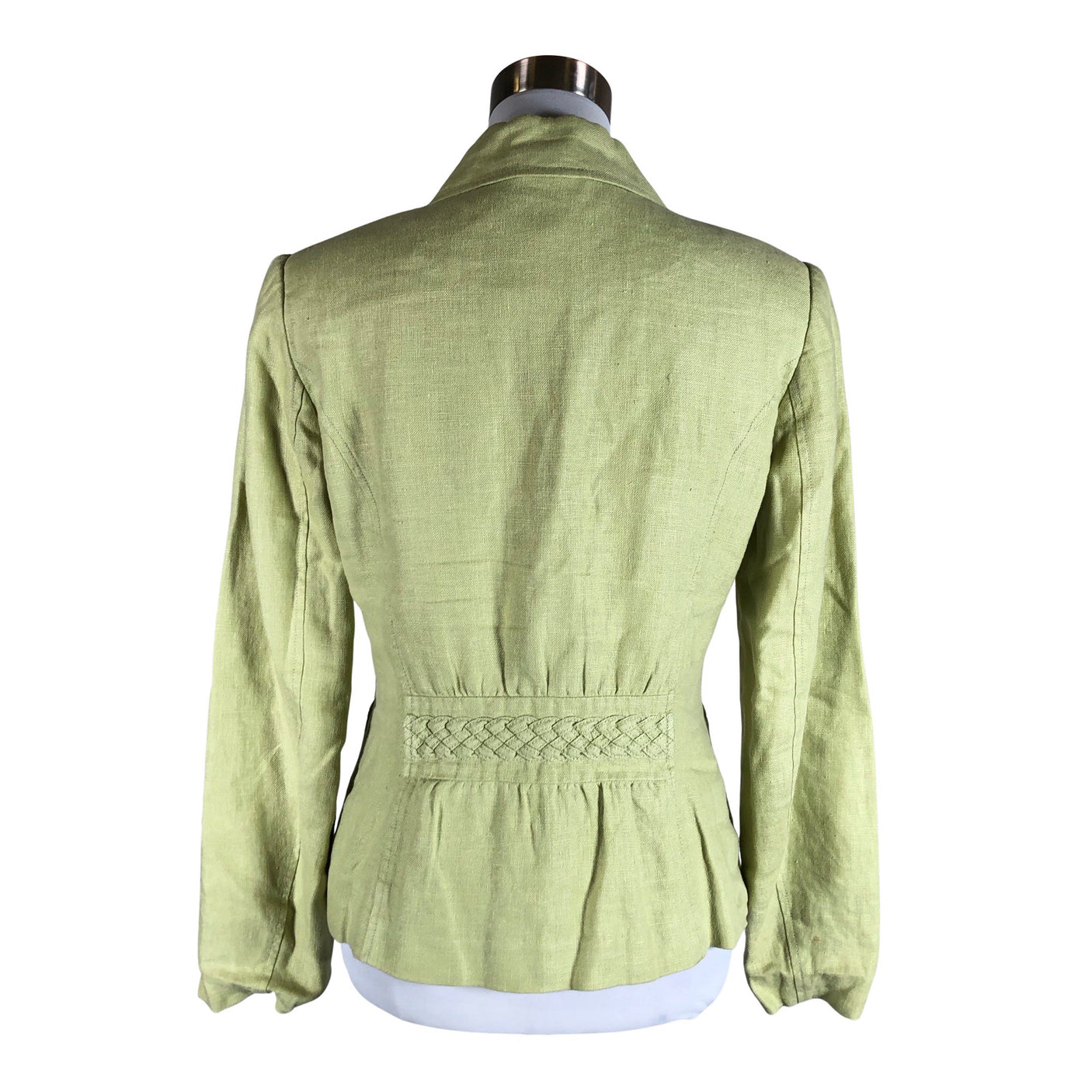 Unisex Jackpot - Jakk, suurus 36 - Roheline (2)