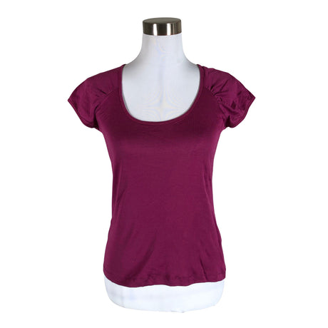 Unisex Cinque - T-särk, suurus 36 - Lilla ()