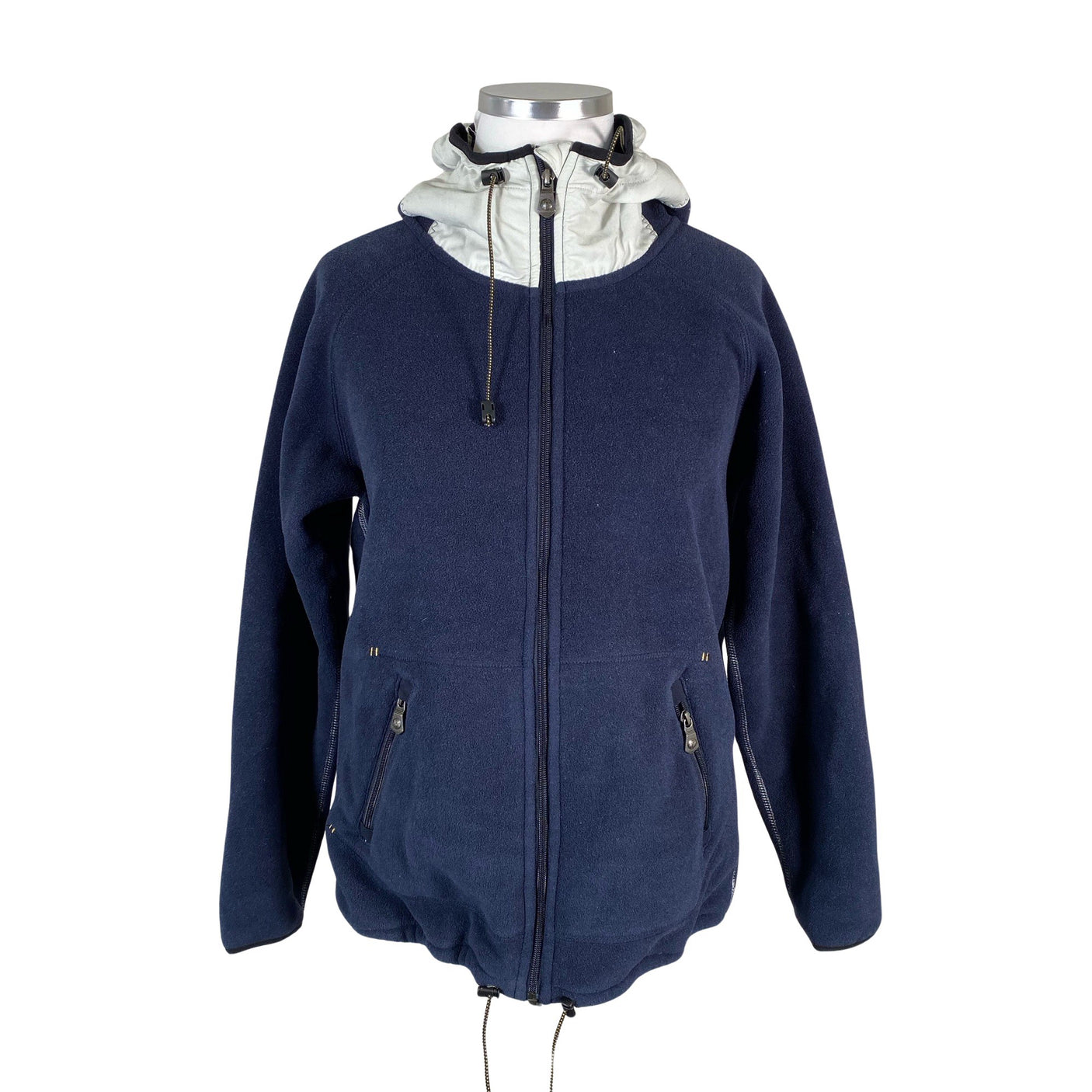 Unisex Pelle P - Fliisjakk, suurus 42 - Sinine (1)