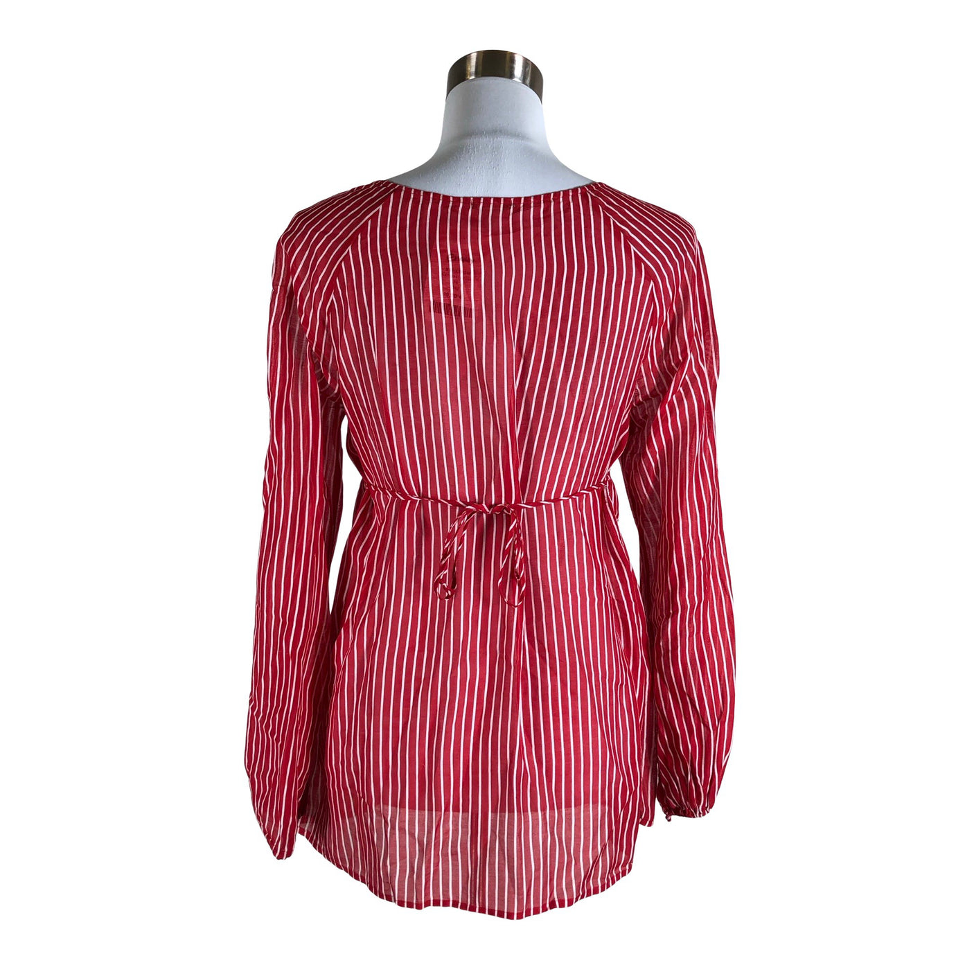 Unisex Benetton - Mitteveniv tuunika, suurus 36 - Punane (2)