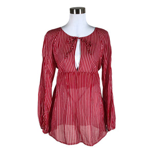 Unisex Benetton - Mitteveniv tuunika, suurus 36 - Punane (1)