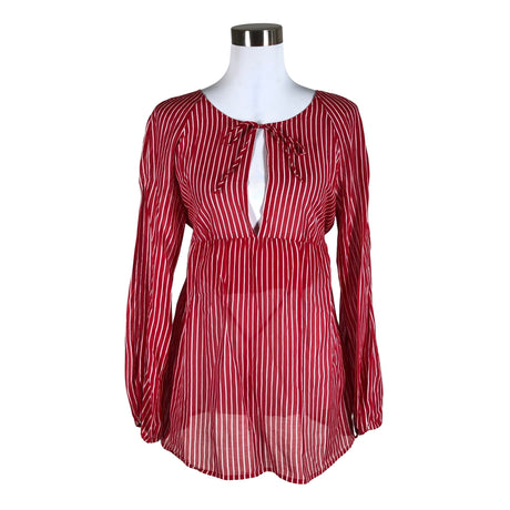 Unisex Benetton - Mitteveniv tuunika, suurus 36 - Punane ()