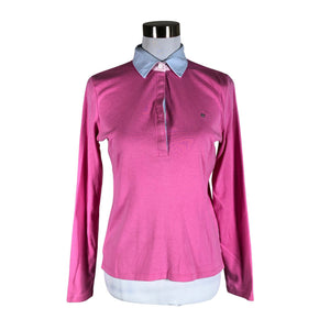 Unisex Gant - Trikotaažist pluus, suurus 38 - Heleroosa (1)