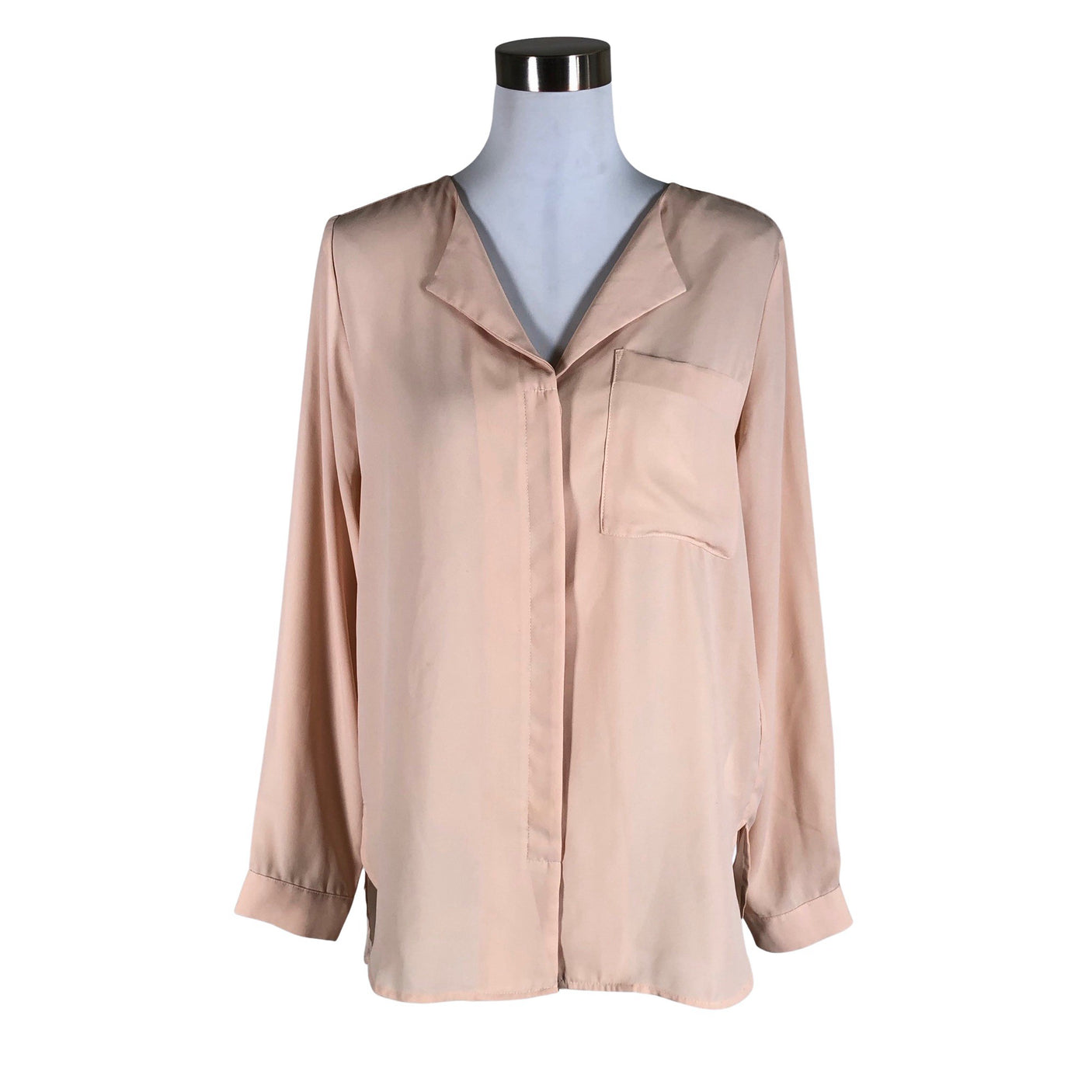 Unisex Selected - Pluus, suurus 38 - Beige (1)