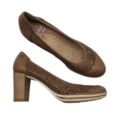 Unisex Caprice - Kontsakingad, suurus 37 - Pruun ()