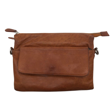 Unisex A.Eriksson - Käekott, suurus Mini - Pruun ()