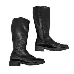 Unisex Ilves - Saapad, suurus 39 - Must (1)