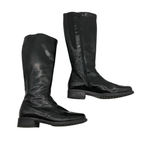 Unisex Ilves - Saapad, suurus 39 - Must ()