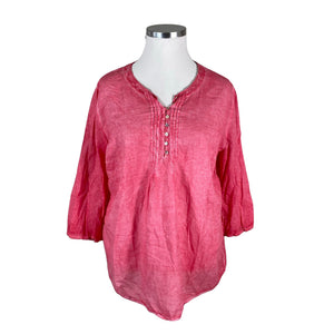 Unisex Gerry Weber - Pluus, suurus 46 - Roosa (1)