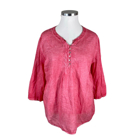 Unisex Gerry Weber - Pluus, suurus 46 - Roosa ()