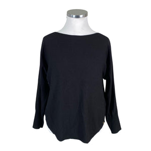 Unisex s.Oliver - Kampsun, suurus 42 - Must (1)