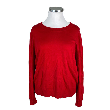 Unisex Nanso - Kampsun, suurus 48 - Punane ()