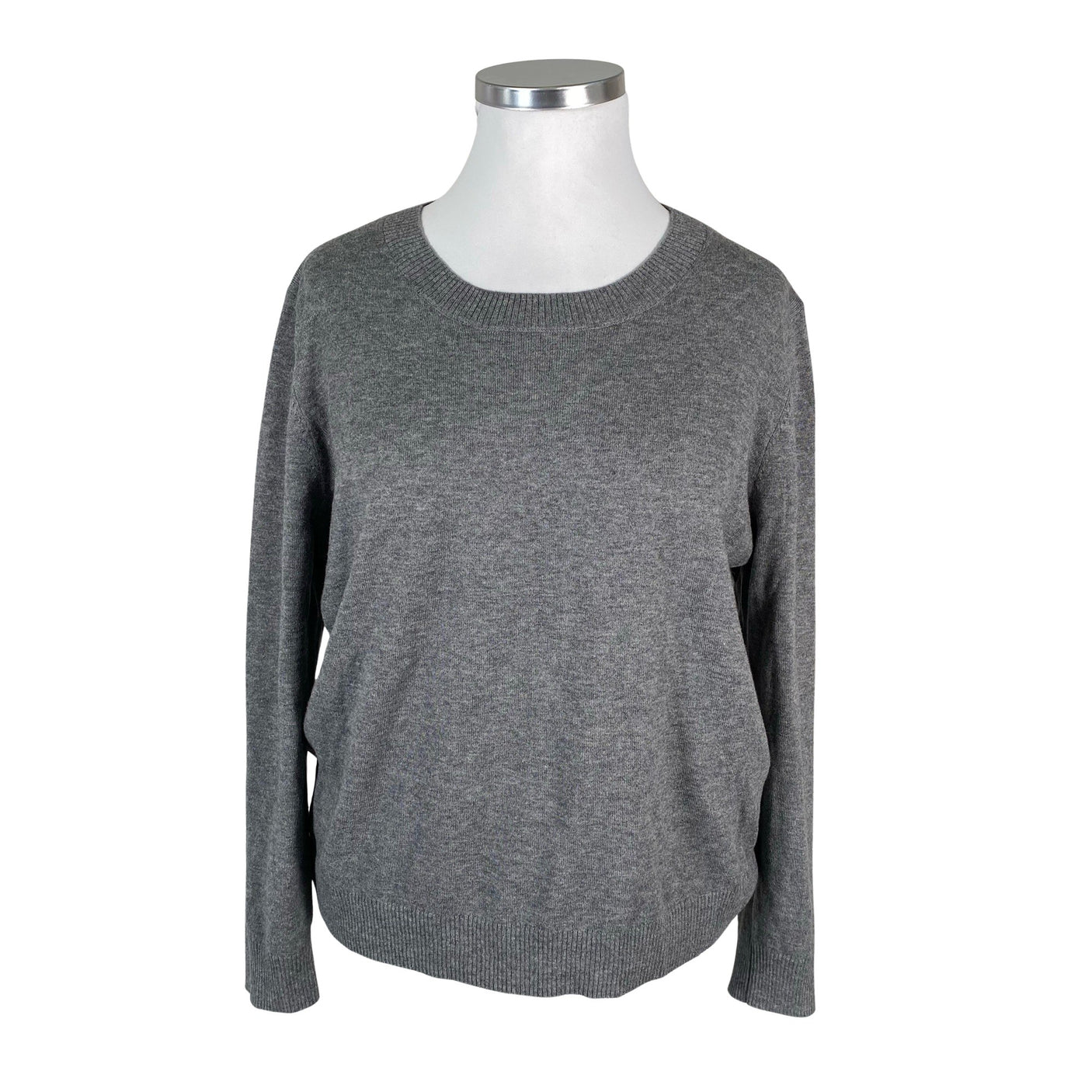 Unisex Nanso - Kampsun, suurus 48 - Hall (1)