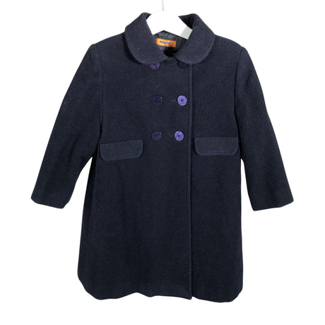 Unisex Mayoral - Villane mantel, suurus 92 - 98 - Sinine ()