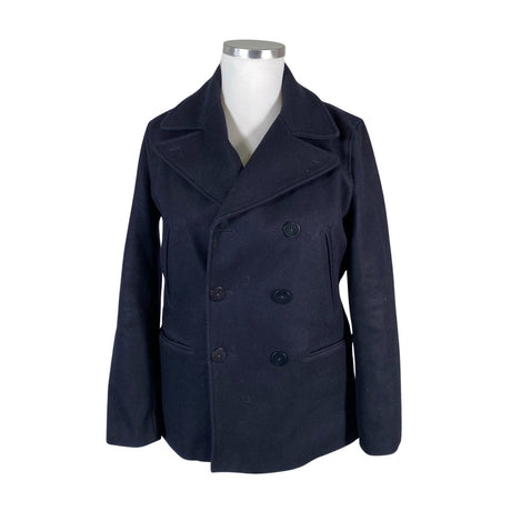 Unisex Gap - Villane mantel, suurus S - Sinine ()