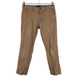 Unisex Banana Republic - Chino-püksid, suurus W31 - Pruun ()