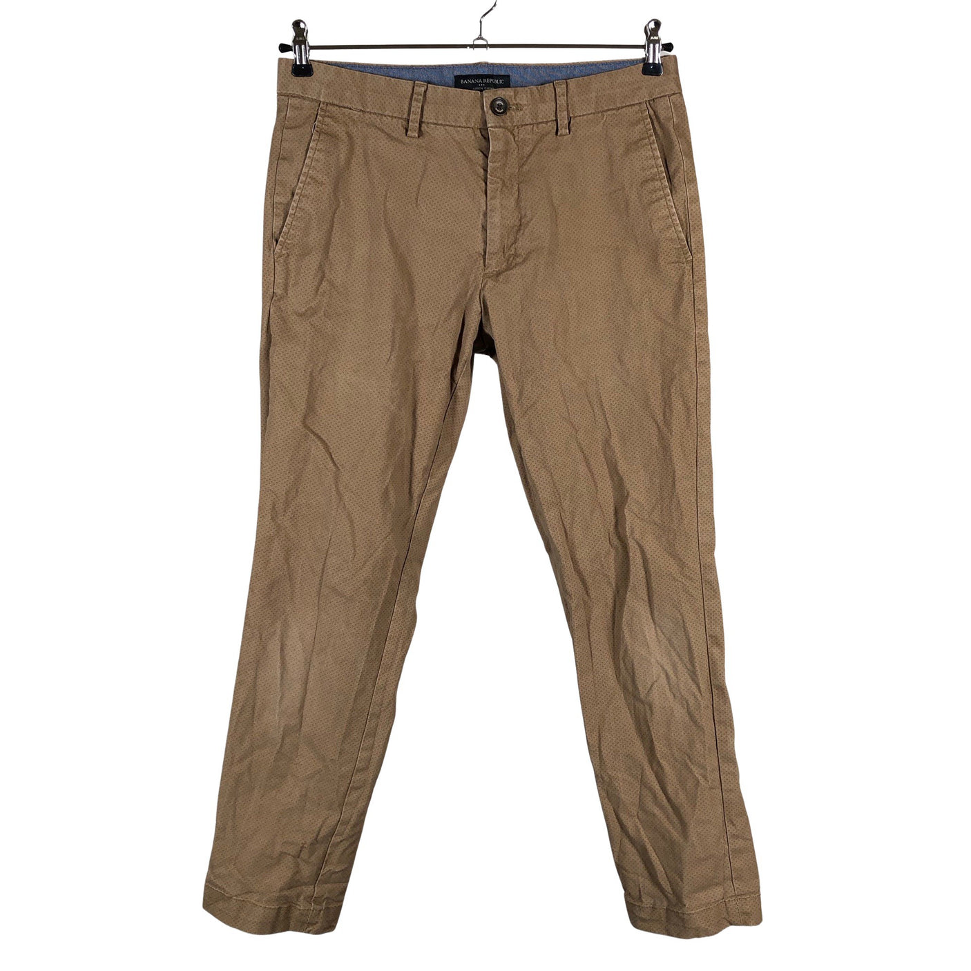 Unisex Banana Republic - Chino-püksid, suurus W31 - Pruun (1)